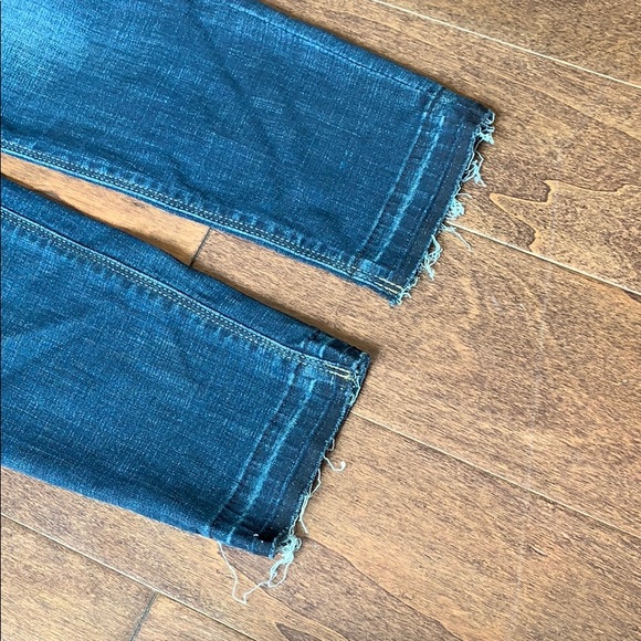 Lucky Brand Brooke Capri Jeans NWT Size 6/28 - Picture 6 of 7